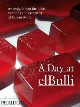 A Day at Elbulli by Albert Adri Paperback