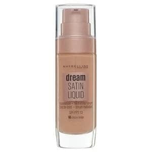 Maybelline Dream Satin Liquid Foundation 027 Classic Beige Nude