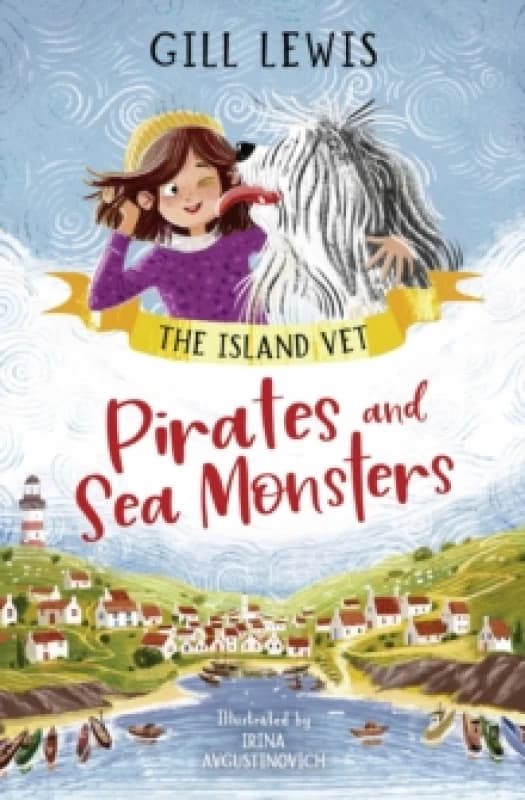Pirates and Sea Monsters Paperback / softback