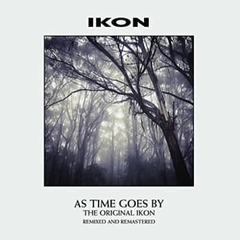 Ikon - As Time Goes By CD