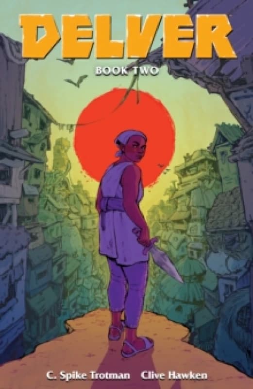 Delver Volume 2 Paperback / softback