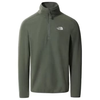 The North Face Glacier Quarter Zip Fleece - NYC Thyme