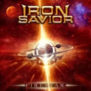 Iron Savior Firestar CD multicolor