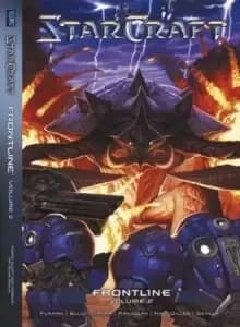 StarCraft: Frontline Vol. 2 : Blizzard Legends