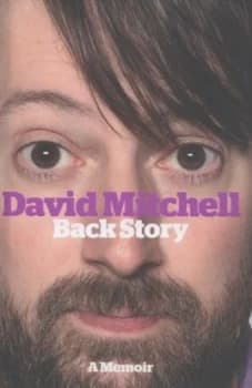 Back Story by David Mitchell Hardback