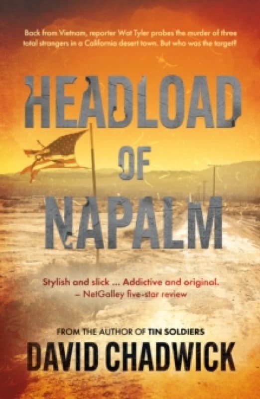 Headload of Napalm Paperback / softback