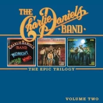 The Epic Trilogy - Volume 4 by The Charlie Daniels Band CD Album