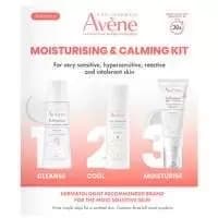 Eau Thermale Avene Face Tolerance Control Kit