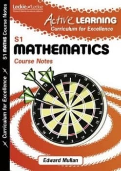 S1 Mathematics. Course Notes by Leckie and Leckie Paperback