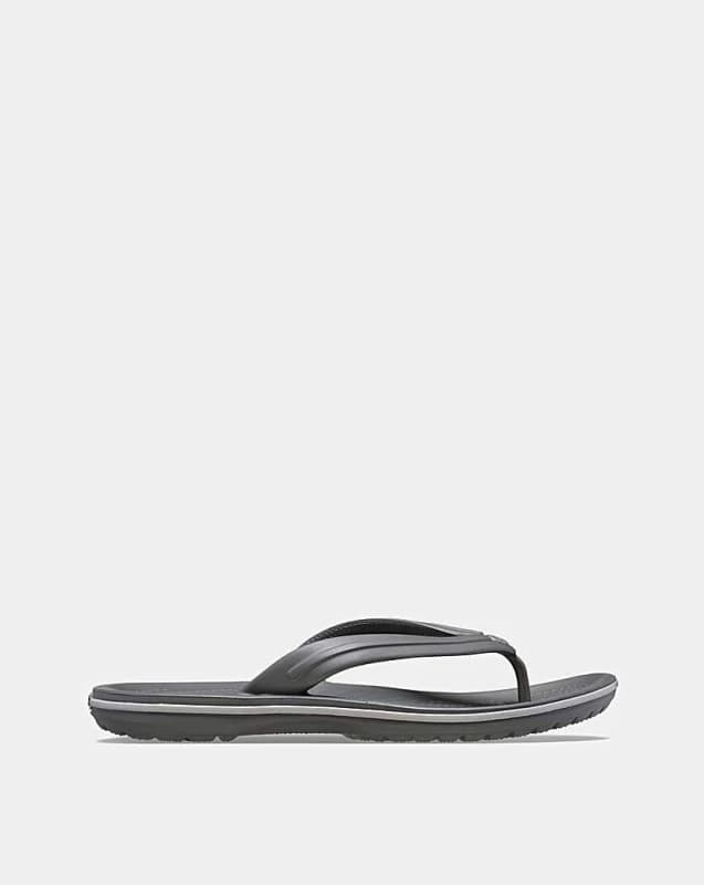 Crocs Crocs band Flip Slate - Crocs - Size: 11 Slate Male 11 CA24205