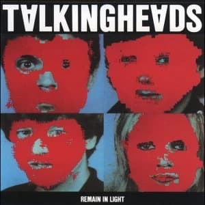 Talking Heads - Remain In Light Vinyl
