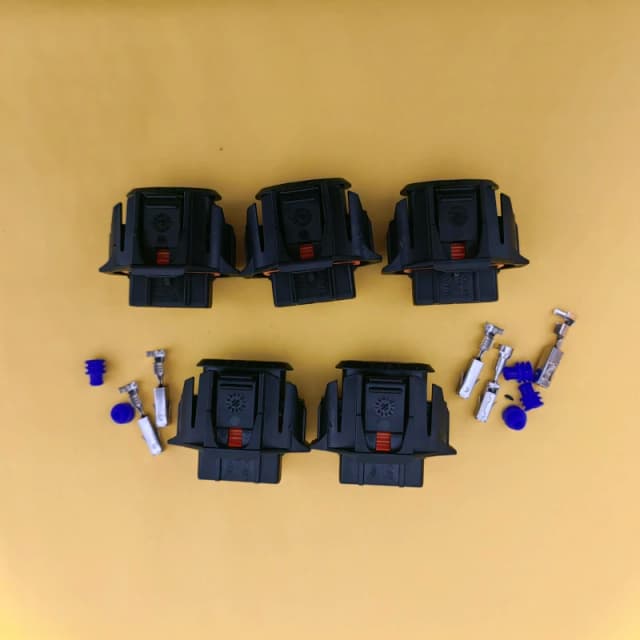 5/6 Pcs Harness Connector of Map Sensor & Ignition Coil for Volvo Ford Focus 1928403736, 0221604010, 30713417, 6M5G-112029-AA