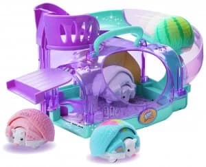 Little Live Pets Hedgehog and House