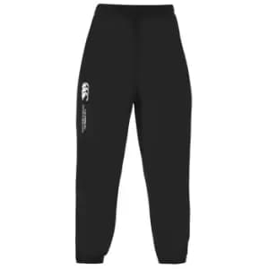 Canterbury Mens Stadium Elasticated Sports Trousers (3XL) (Black)