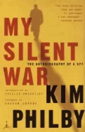 my silent war the autobiography of a spy