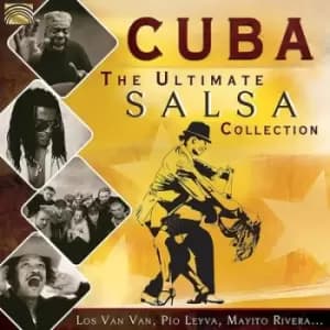 Cuba - The Ultimate Salsa Collection by Various Artists CD Album