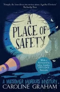 A Place of Safety by Caroline Graham
