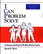 i can problem solve an interpersonal cognitive problem solving program
