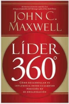 The 360 Leader by John C Maxwell Paperback