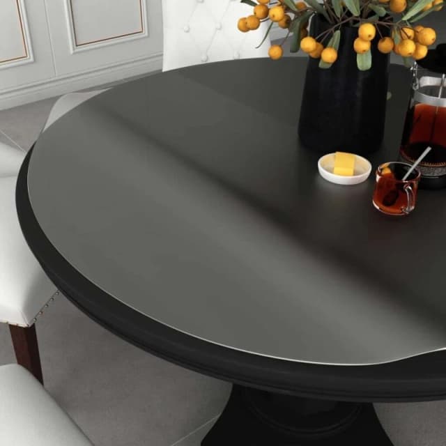 VIDAXL Table Protector Matte o 100cm 2mm pvc Vidaxl 8719883882024