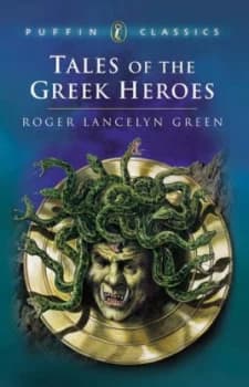 Tales of the Greek Heroes by Roger Green Paperback