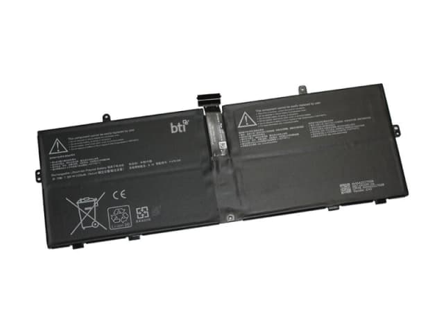 BTI BTI AHA42227028 compatible 39.7Wh 4-cell battery for Microsoft SURFACE LAPTOP GO 12.4 (MODEL 1943) SURFACE LAPTOP GO 2 (MODEL 2013) AHA42227028-BT