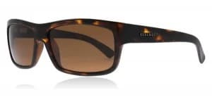 Serengeti Martino Sunglasses Tortoise 7511 Polariserade 60mm