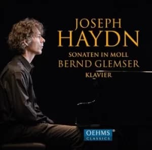 Joseph Haydn Sonaten in Moll by Joseph Haydn CD Album