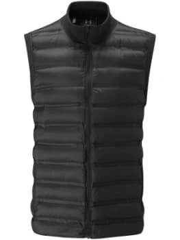 Urban Armor Gear Mens Storm Insulated Hybrid Gilet Black