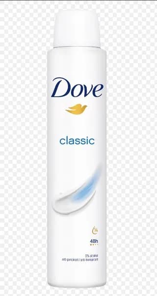 Dove Women Antiperspirant Deodorant Classic Aerosol 112922131