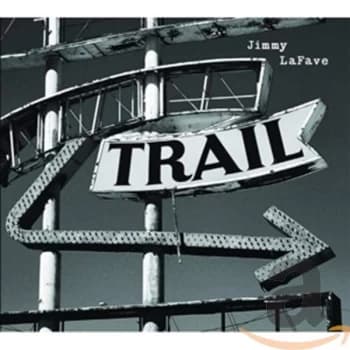 Jimmy LaFave - Trail Two CD