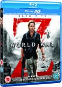 World War Z 3D (Includes 2D Version)