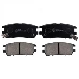 Brake Pad set ADC44243 by Blue Print Rear Axle