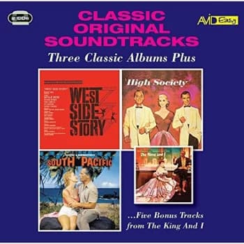 Various Artists - Classic Original Soundtracks CD