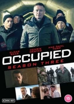 Occupied Season 3 - DVD