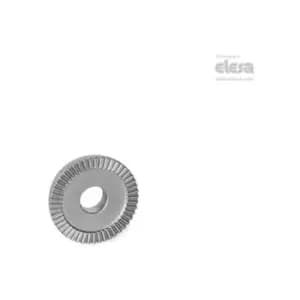 ELESA Toothed clamping element-GN 187.5-40-60-E-NI