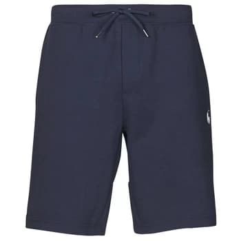 Polo Ralph Lauren SHORT DE JOGGING EN DOUBLE KNIT TECH LOGO PONY PLAYER mens Shorts in Blue - Sizes EU S,EU XS