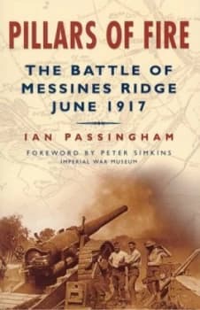 Pillars of Fire by Ian Passingham Paperback