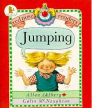 Jumping by Allan Ahlberg and Colin Mcnaughton Book