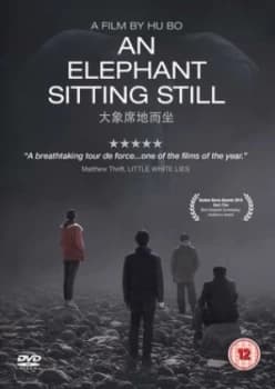 An Elephant Sitting Still - DVD
