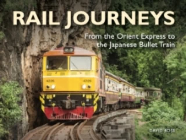 Rail Journeys Paperback / softback