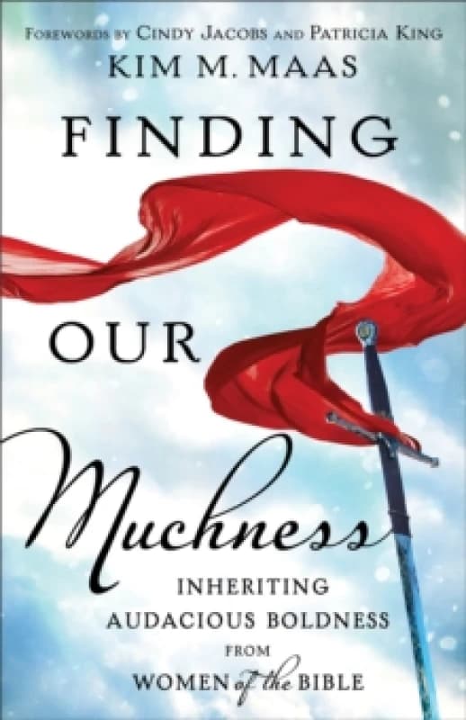 Finding Our Muchness. Paperback. By Kim M Maas Books