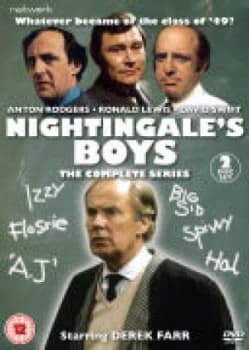 Nightingale's Boys - The Complete Series