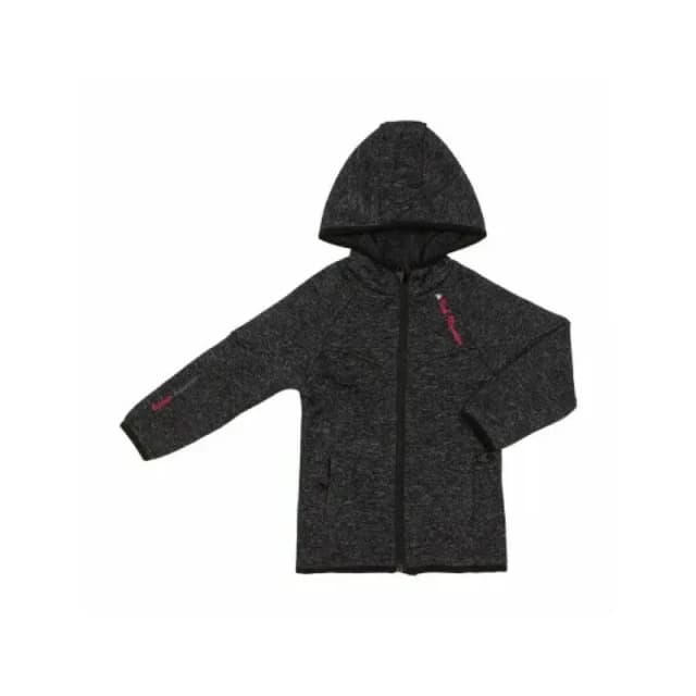 Peak Mountain Girl's fleece sweatshirt Peak Mountain Fatora Noir Female 8 ans FATORA/WZ/1-NOIR