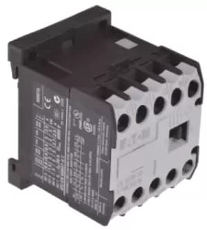 Eaton xStart DILEEM 1 Pole Contactor - 6.6 A, 230 V ac Coil, 3NO, 3 kW