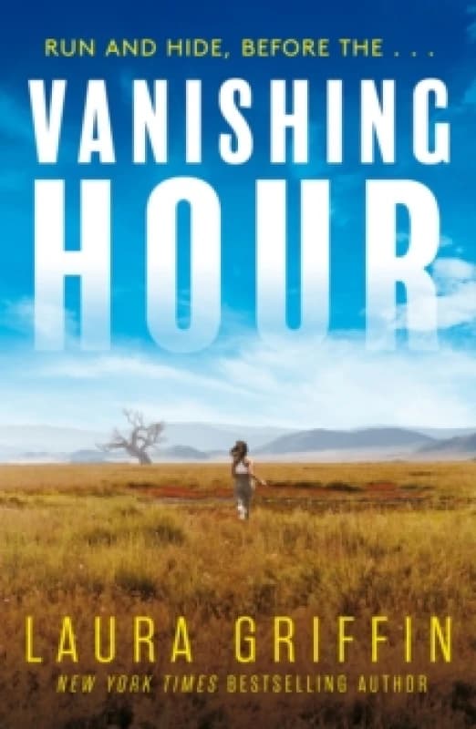 Vanishing Hour : An edge-of-your-seat, page-turning romantic thriller Paperback / softback