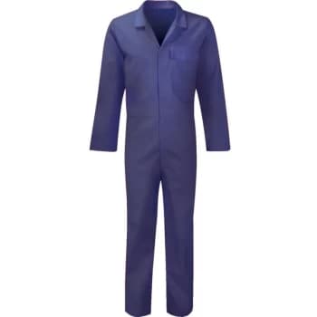 Callisto Plbs FR Cotton Coverall Reg Navy 42' - Orbit International