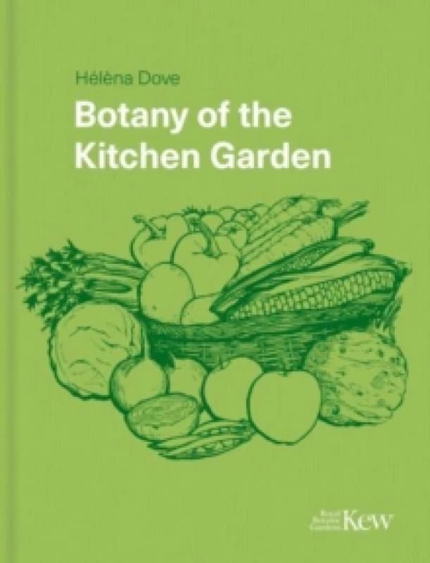 Botany of the Kitchen Garden Hardback