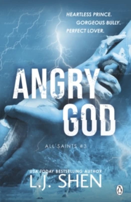 Angry God Paperback / softback