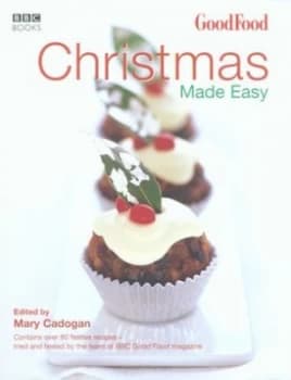 Christmas Made Easy by Mary Cadogan Paperback